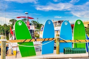 Marina - Pura Vida- Floating Home (Merritt Island)