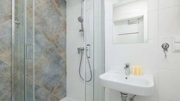 Dusche, Haartrockner