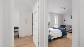 1 Schlafzimmer, Bügeleisen/Bügelbrett, WLAN, Bettwäsche