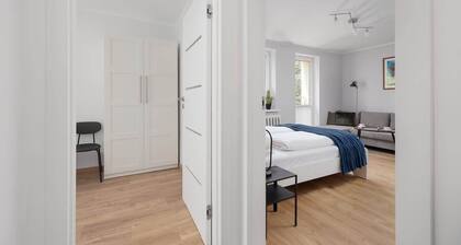 Konstytucji 3-Maja 53 | Elegante Wohnung | WiFi