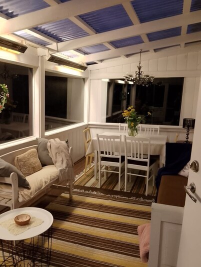 Haus am See in Fågelfors Småland🇸🇪