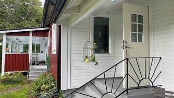 DĂ©tail de lâextĂ©rieur