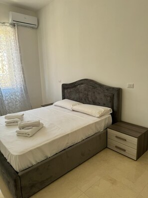 1 slaapkamer, wifi, beddengoed