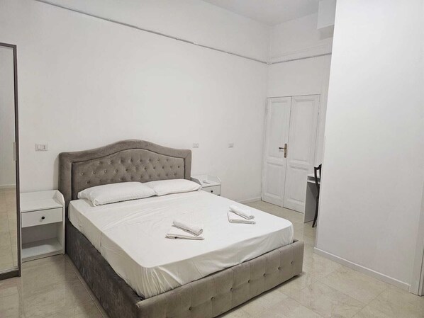 1 slaapkamer, wifi, beddengoed