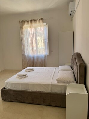 1 slaapkamer, wifi, beddengoed