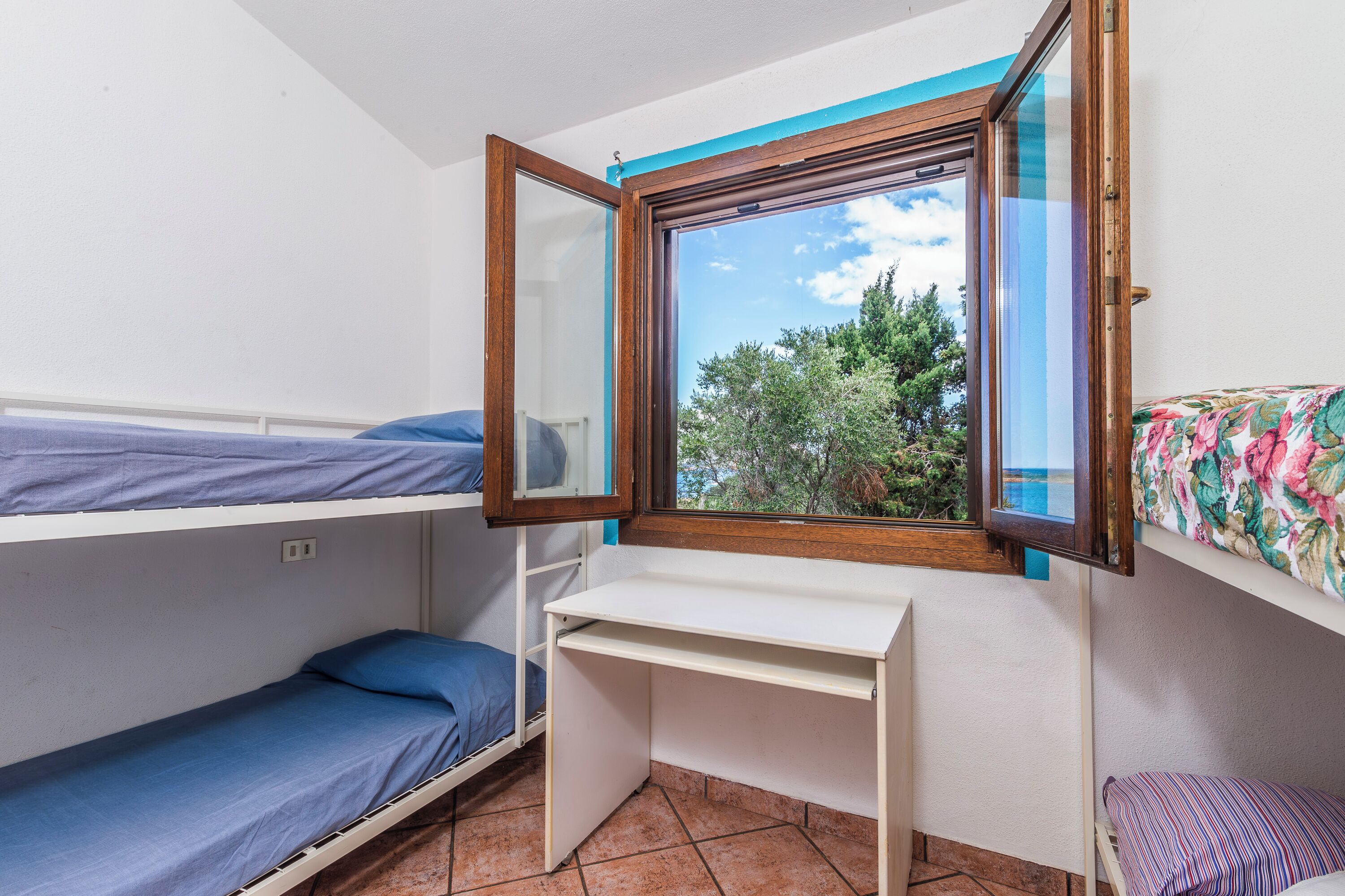 2 chambres, draps fournis