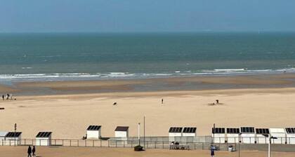 Breathtaking sea view, terrace, swimming pool, high-speed WiFi, parking space