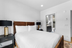 2 Schlafzimmer, kostenloses WLAN, Bettwäsche