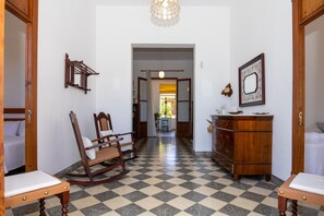 3 chambres, fer et planche Ă repasser, Wi-Fi gratuit, draps fournis