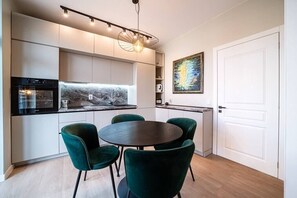 Dining - Smart Central Apartment (Varna)