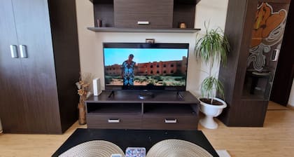 MMT SweetHome2 with 1 Bedroom + 1 Living room