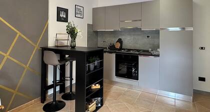 Bad and Breakfast La Balena Bianca House