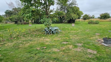 Buiten dineren