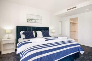 1 bedroom, iron/ironing board, WiFi