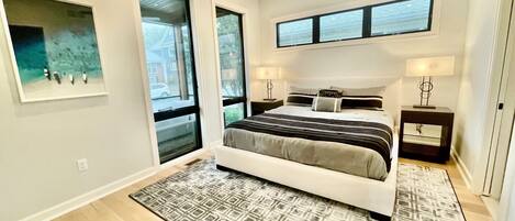 5 Schlafzimmer, kostenloses WLAN