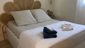 3 chambres, fer et planche Ă repasser, lit parapluie, Wi-Fi gratuit