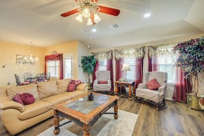 Hus (4 Bedrooms) | Innvendig