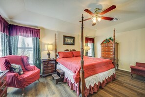 Hus (4 Bedrooms) | Innvendig