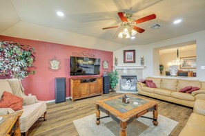 Hus (4 Bedrooms) | Innvendig