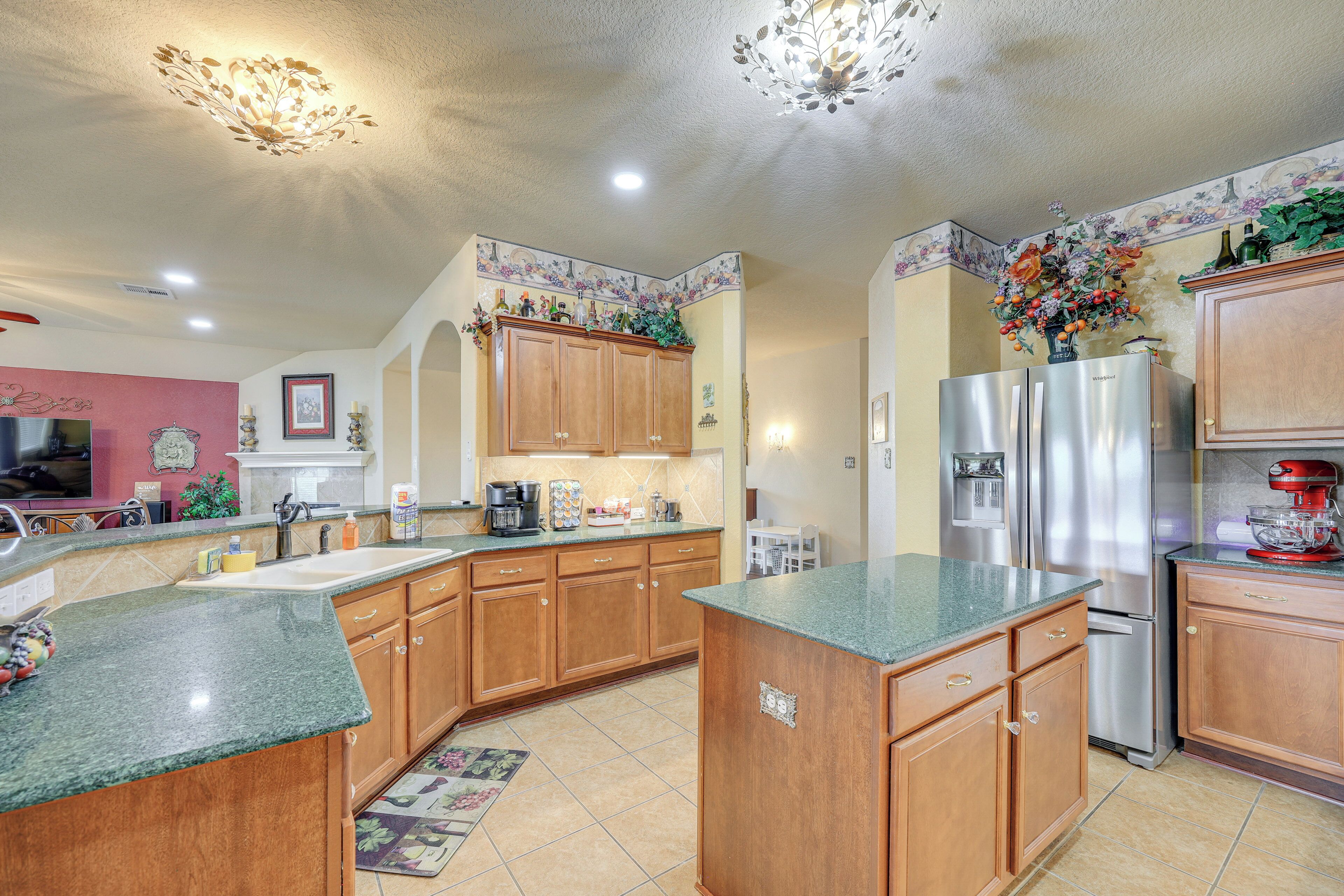 Rumah (4 Bedrooms) | Interior