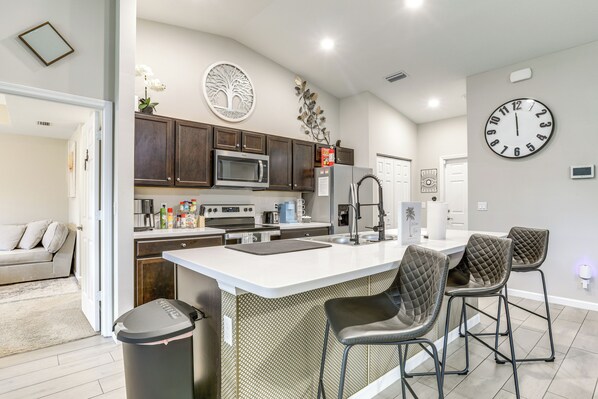 House (3 Bedrooms) | Interior - Spacious & Centrally Located Port St Lucie Home! (Port Saint Lucie)