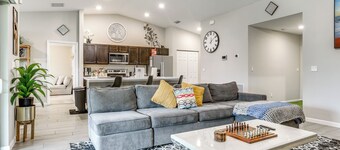 Spacious & Centrally Located Port St Lucie Home!