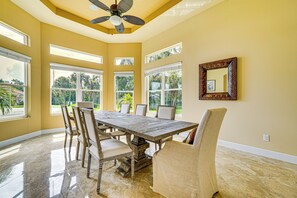 House (3 Bedrooms) | Interior - Sunny Sarasota Oasis: Swim, Golf, Shop & More! (Sarasota)