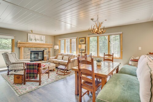 Walk to Beaver Creek Village: Cozy Condo!