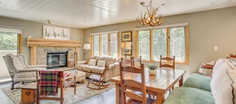 Walk to Beaver Creek Village: Cozy Condo!