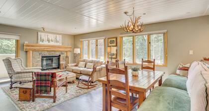 Walk to Beaver Creek Village: Cozy Condo!