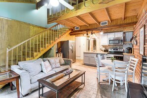 獨棟房屋 (2 Bedrooms) | 住宿內部