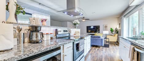Maison (4 Bedrooms) | Intérieur