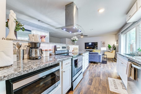 Hus (4 Bedrooms) | Interiør