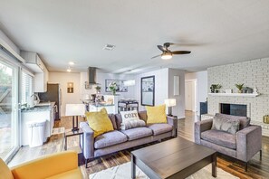 Maison (4 Bedrooms) | Intérieur