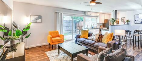 하우스 (4 Bedrooms) | 숙박 시설 정면