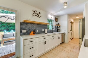 Hus (3 Bedrooms) | Interiør