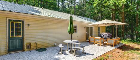 Nhà (3 Bedrooms) | Khu ẩm thực ngoài trời