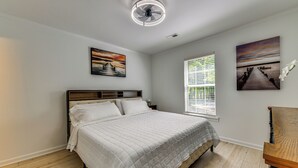 บ้านพัก (3 Bedrooms) | ภายใน