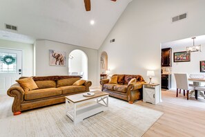 Maison (6 Bedrooms) | Intérieur