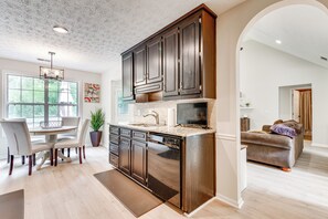 Maison (6 Bedrooms) | Intérieur