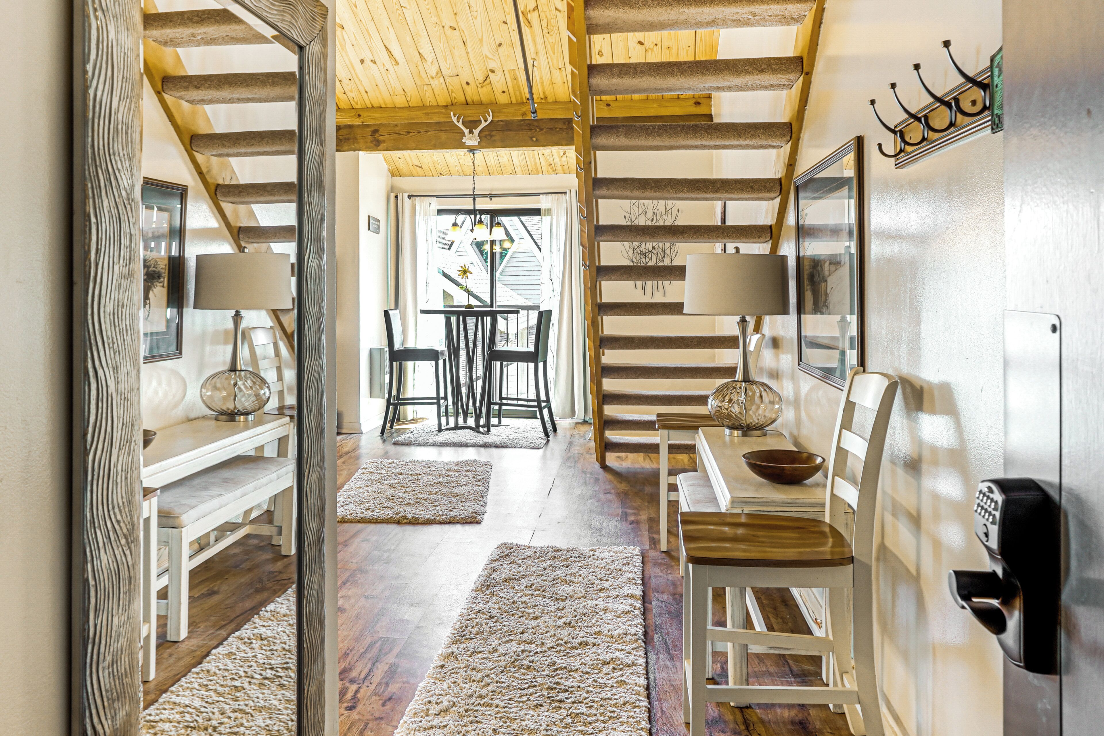 Lägenhet (1 Bedroom) | Interiör