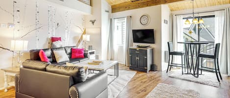 Apartment (1 Bedroom) | Front of property