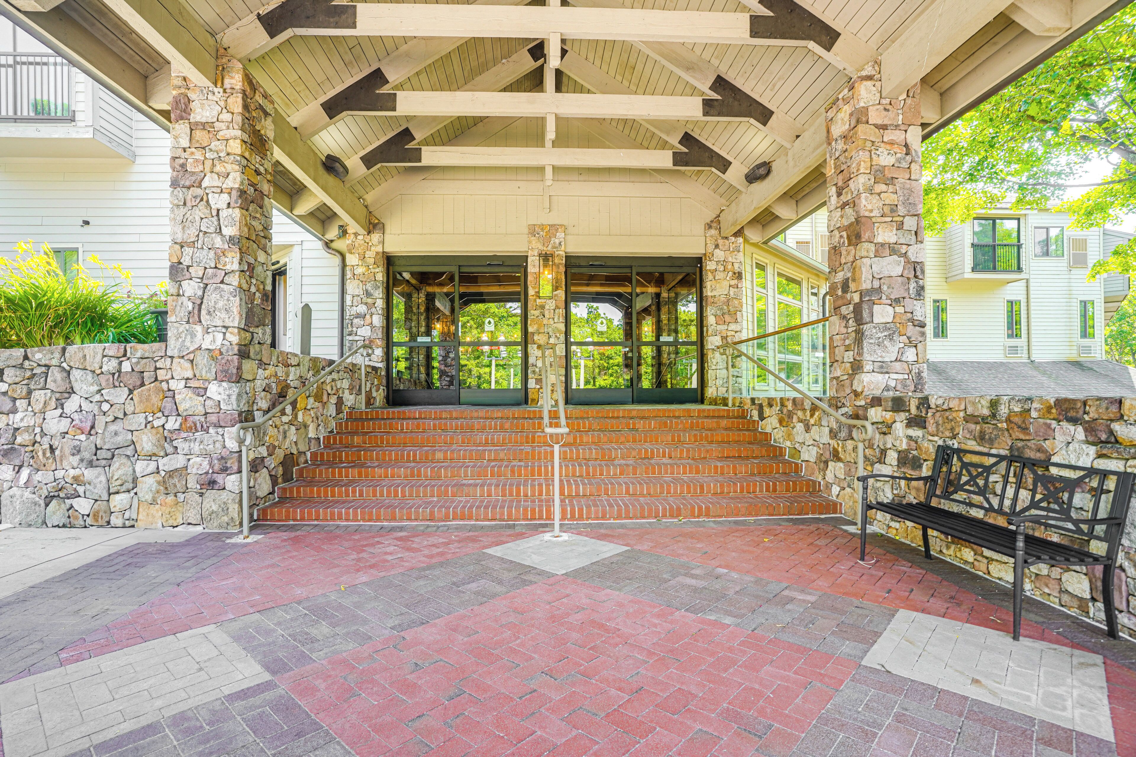 Apartment (1 Bedroom) | Interior