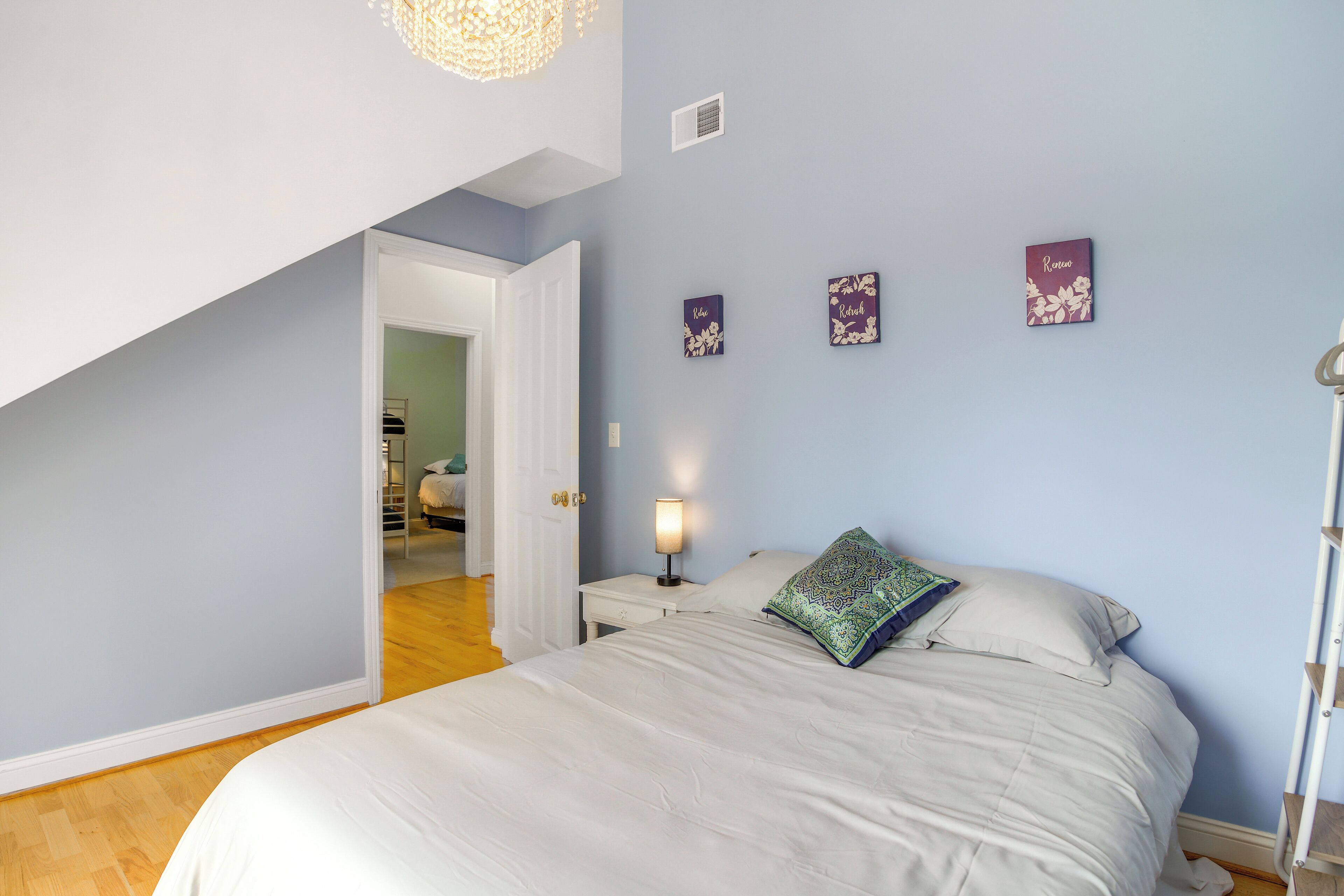 Rumah (4 Bedrooms) | Interior