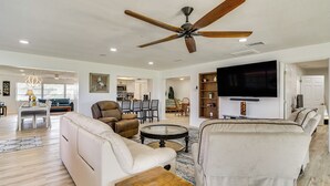 Ferienhaus (3 Bedrooms) | Innenbereich