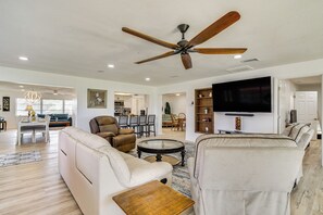 Ferienhaus (3 Bedrooms) | Innenbereich