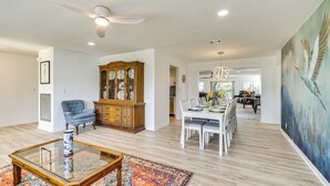 Ferienhaus (3 Bedrooms) | Innenbereich