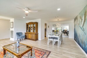 Ferienhaus (3 Bedrooms) | Innenbereich