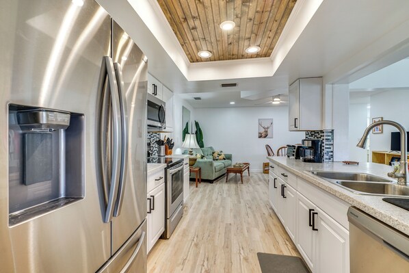 Maison (3 Bedrooms) | Intérieur