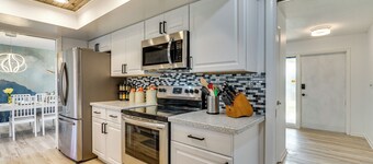 Canal-front Lake Placid Home w/ Boat Dock & Lift!